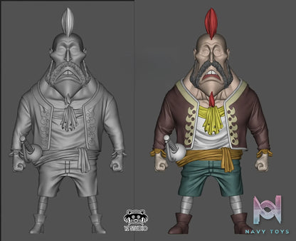Yz Studio – Dadan Family One Piece