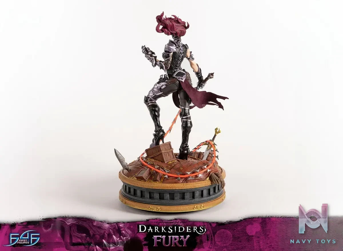 First 4 Figures – Darksiders – Fury (Licensed)