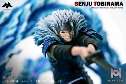 TZY Studio – Naruto #1 Flying Thunder God Technique Tobirama Senju