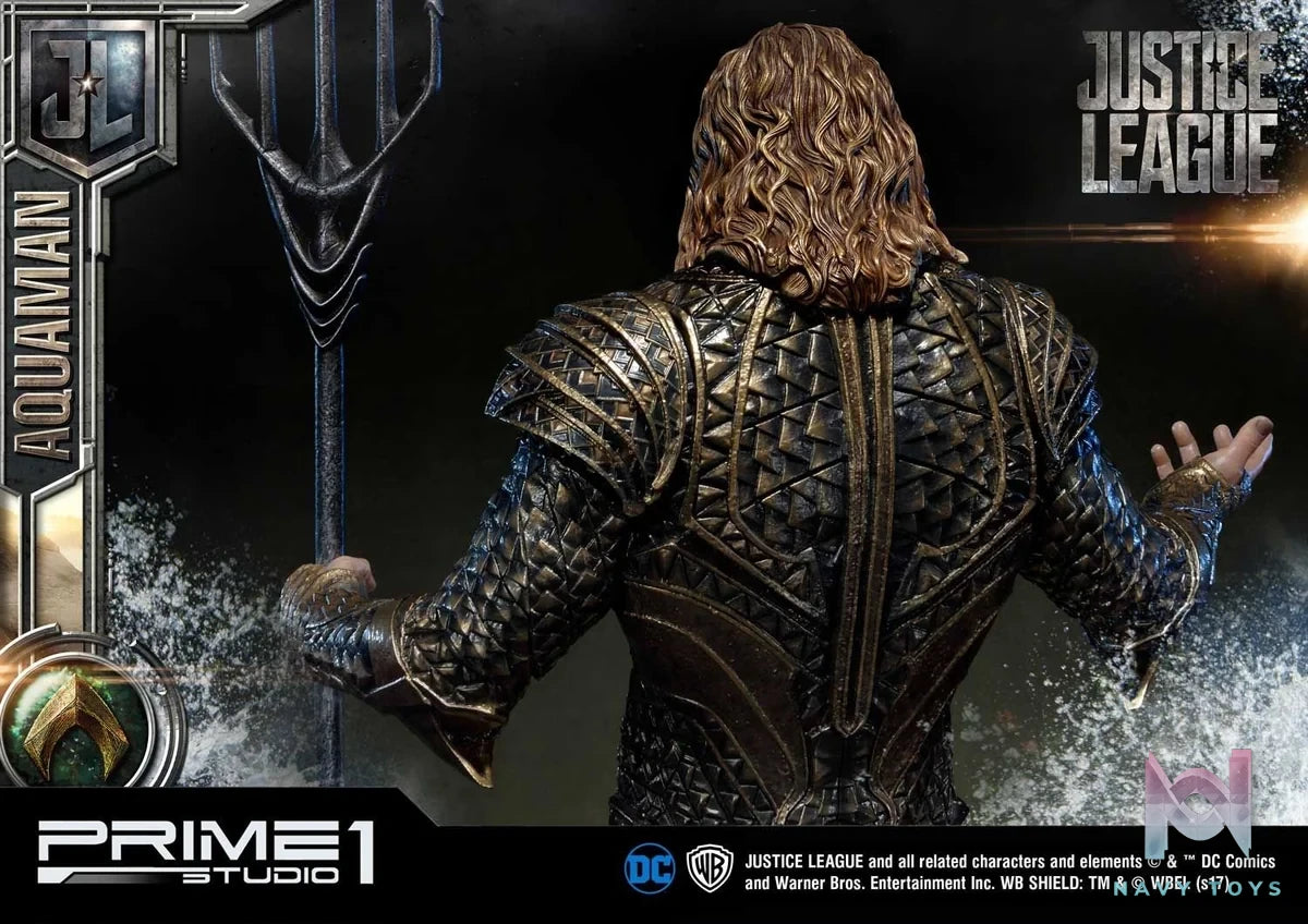 Aquaman - Justice League - Prime 1 Studio (MMJL - 02) resin statue Prime 1 Studio anime figure