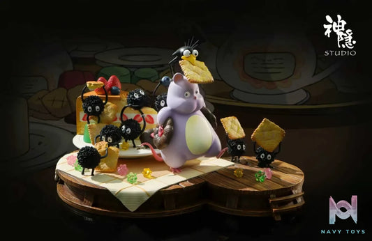 Shen Yin Studio – Boh Encounter Series Boh’s Harvest Spirited Away