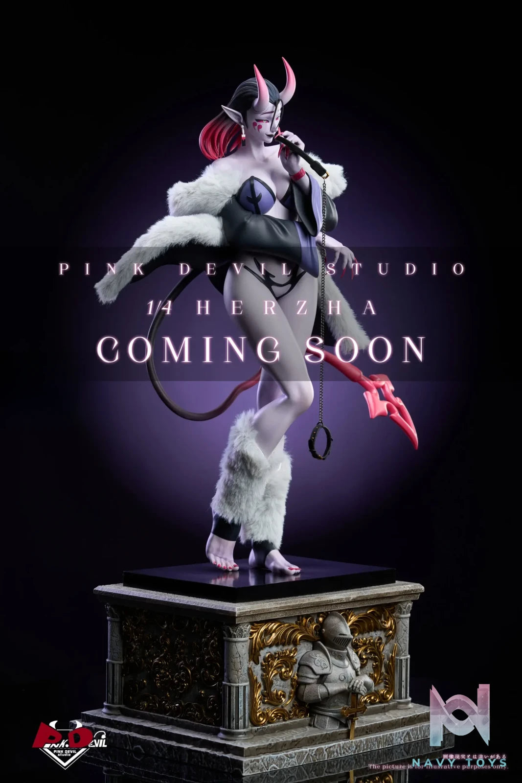 Pink Devil Studio – Herzha FandelTales:The Cursed Prince