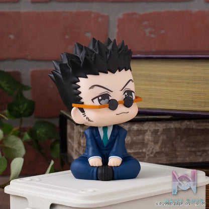Megahouse – LookUp Hunter x Hunter Leorio X Kurapika Complete Figure (Licensed)