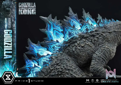 Prime 1 Studio – Gigantic Masterline Godzilla vs Kong Heat Ray Godzilla GMGVK-02 (Licensed)