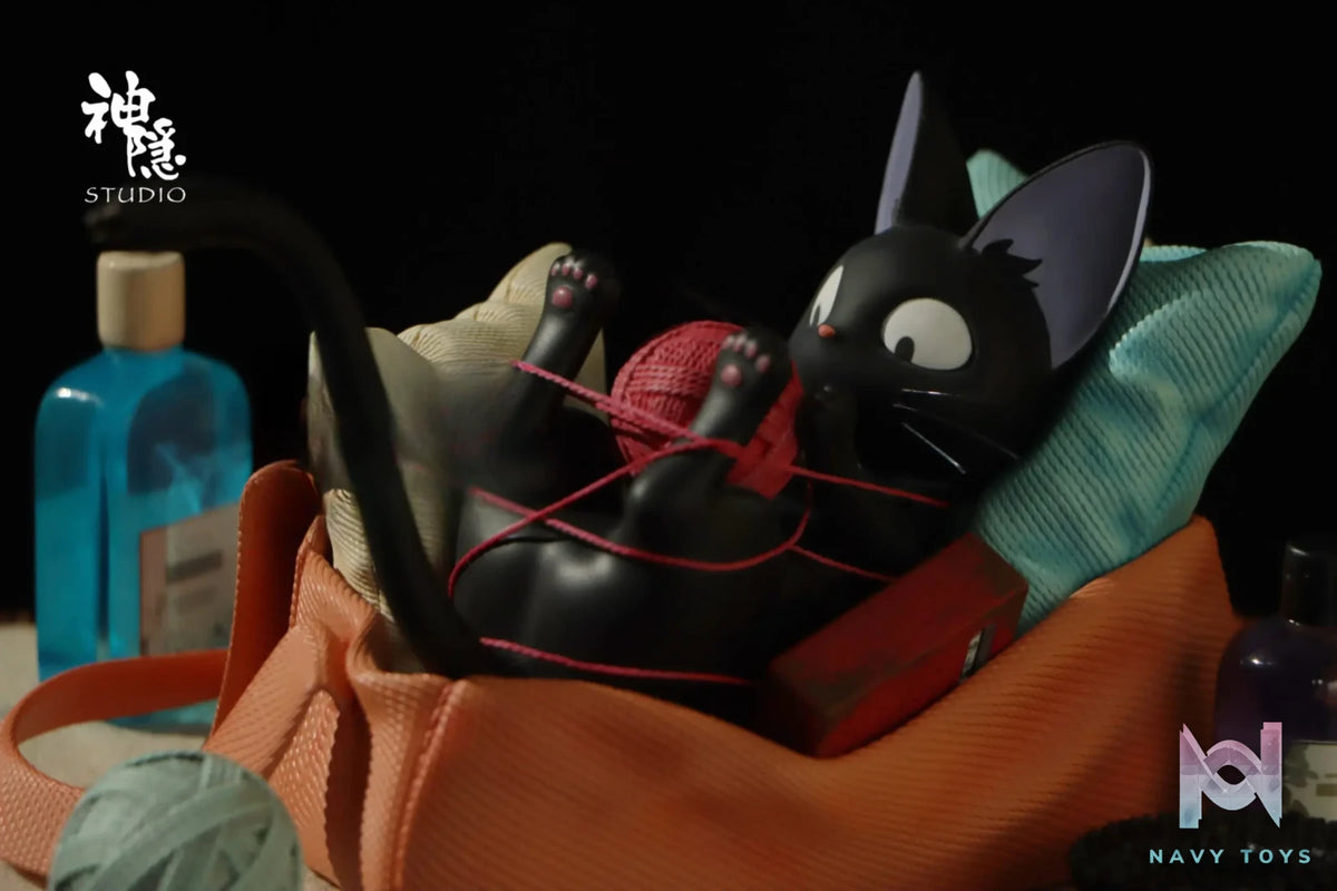 Shen Yin Studio – Jiji’s Playtime Kiki’s Delivery Service
