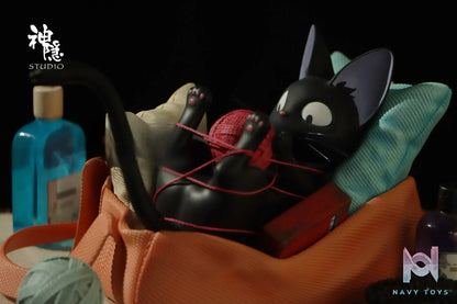Shen Yin Studio – Jiji’s Playtime Kiki’s Delivery Service