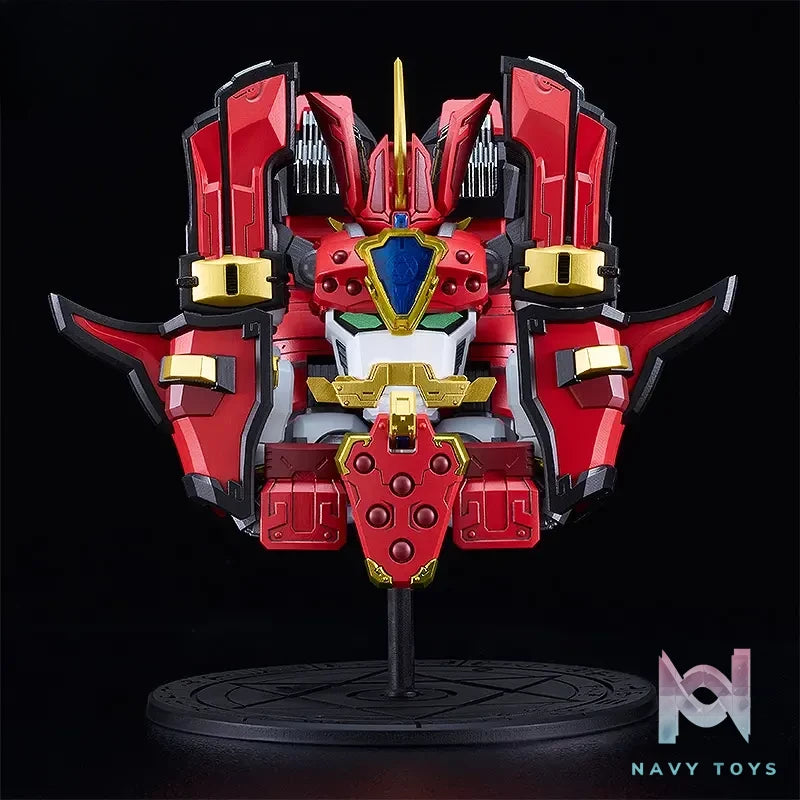 GSC – MODEROID Mado King Granzort King’s Style Granzort Plastic Model (Licensed)