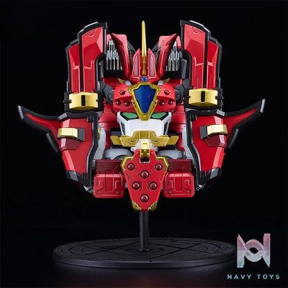 GSC – MODEROID Mado King Granzort King’s Style Granzort Plastic Model (Licensed)
