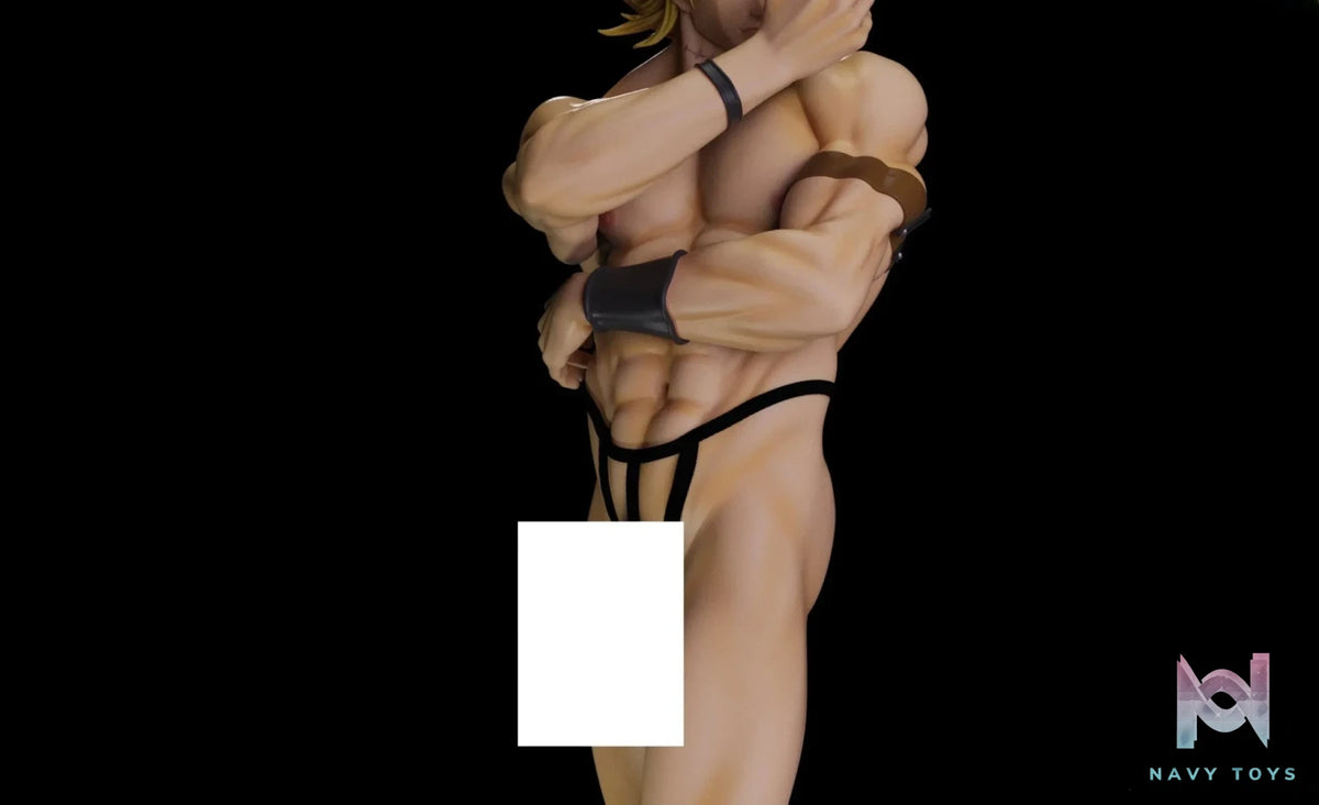 ARAKIART Studio – JoJo’s Bizarre Adventure Dio Brando
