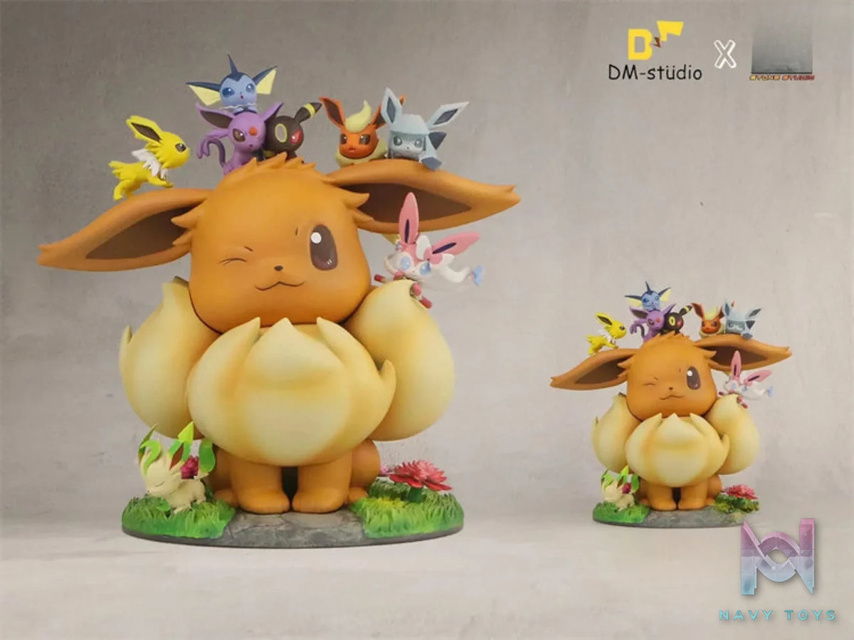 DM Studios – Eevee Family
