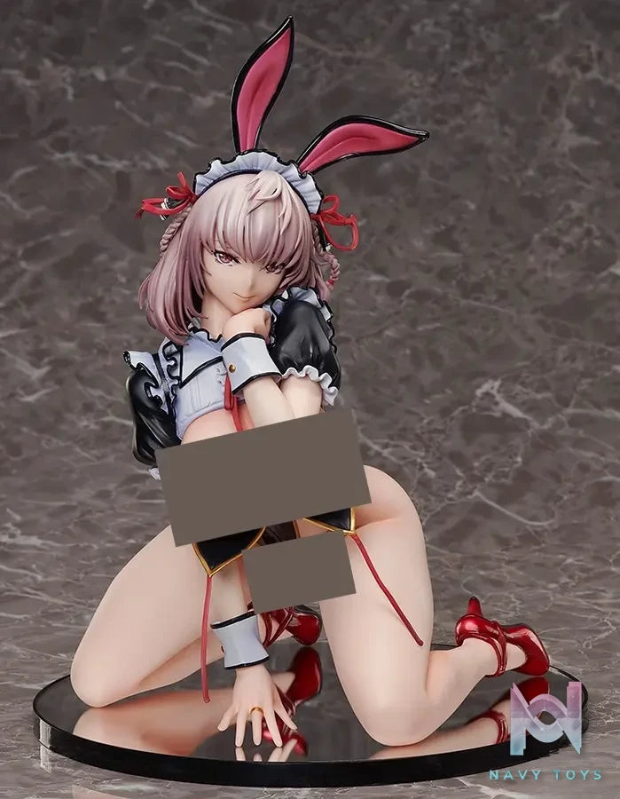 Native – Nokami Saro Naked Leg Bunny Girl (Licensed)