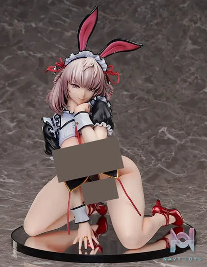 Native – Nokami Saro Naked Leg Bunny Girl (Licensed)
