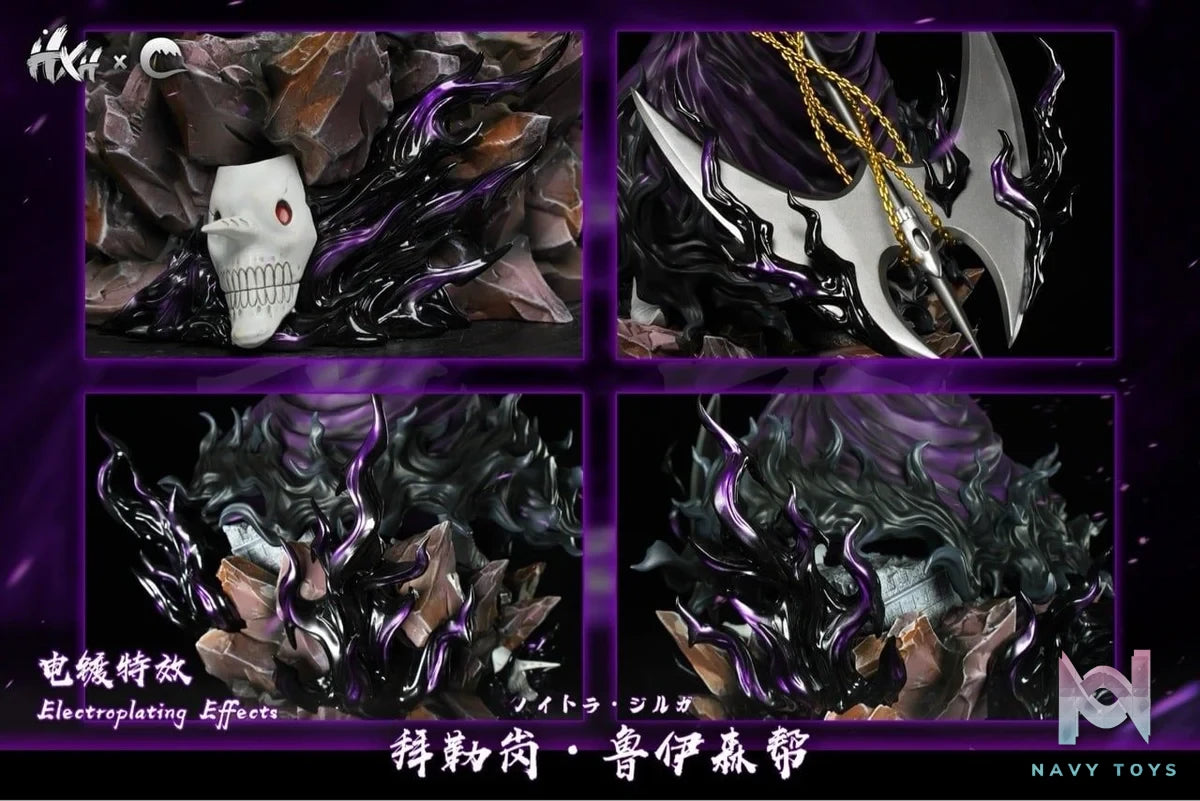 Baraggan Louisenbairn - Bleach - HXHENG x CHENG Studio resin statue HXHENG × CHENG Studio anime figure