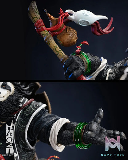 HAOZI Studio – Chen X Li Li World of Warcraft