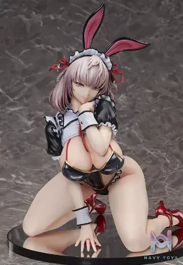 Native – Nokami Saro Naked Leg Bunny Girl (Licensed)