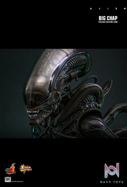 Hottoys – Alien Big Chap 1/6th scale Collectible Figure MMS826 (Licensed)