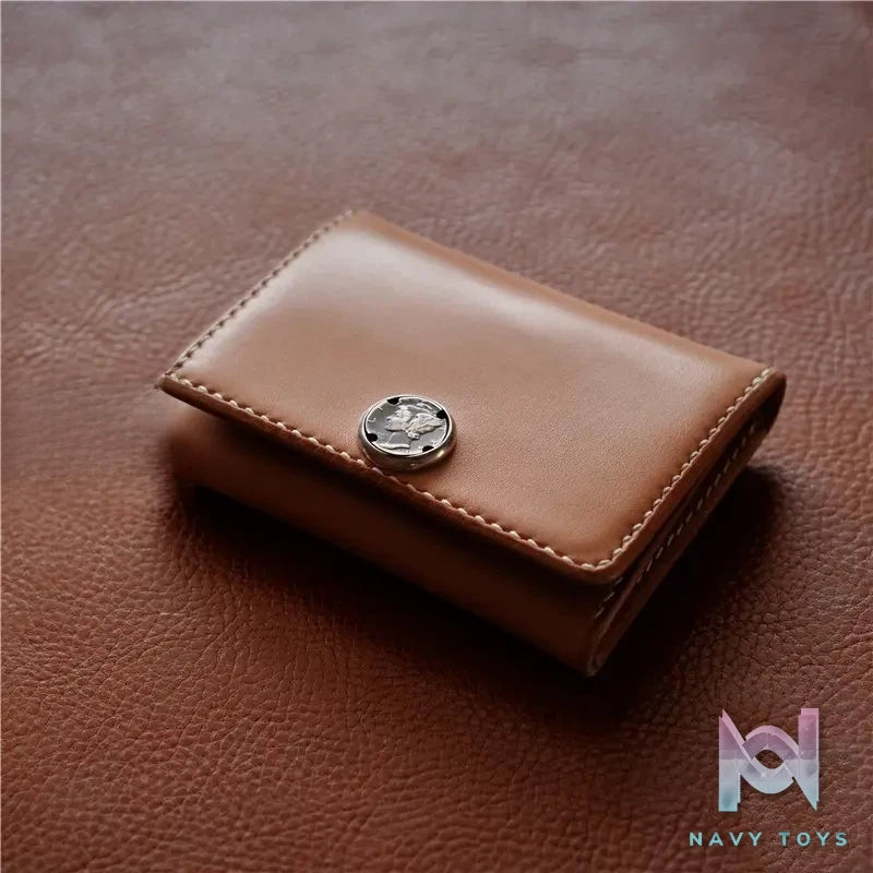 Raven Studio (silver jewelry) – Japanese Premium Tochigi Leather Coin & Card Case Original