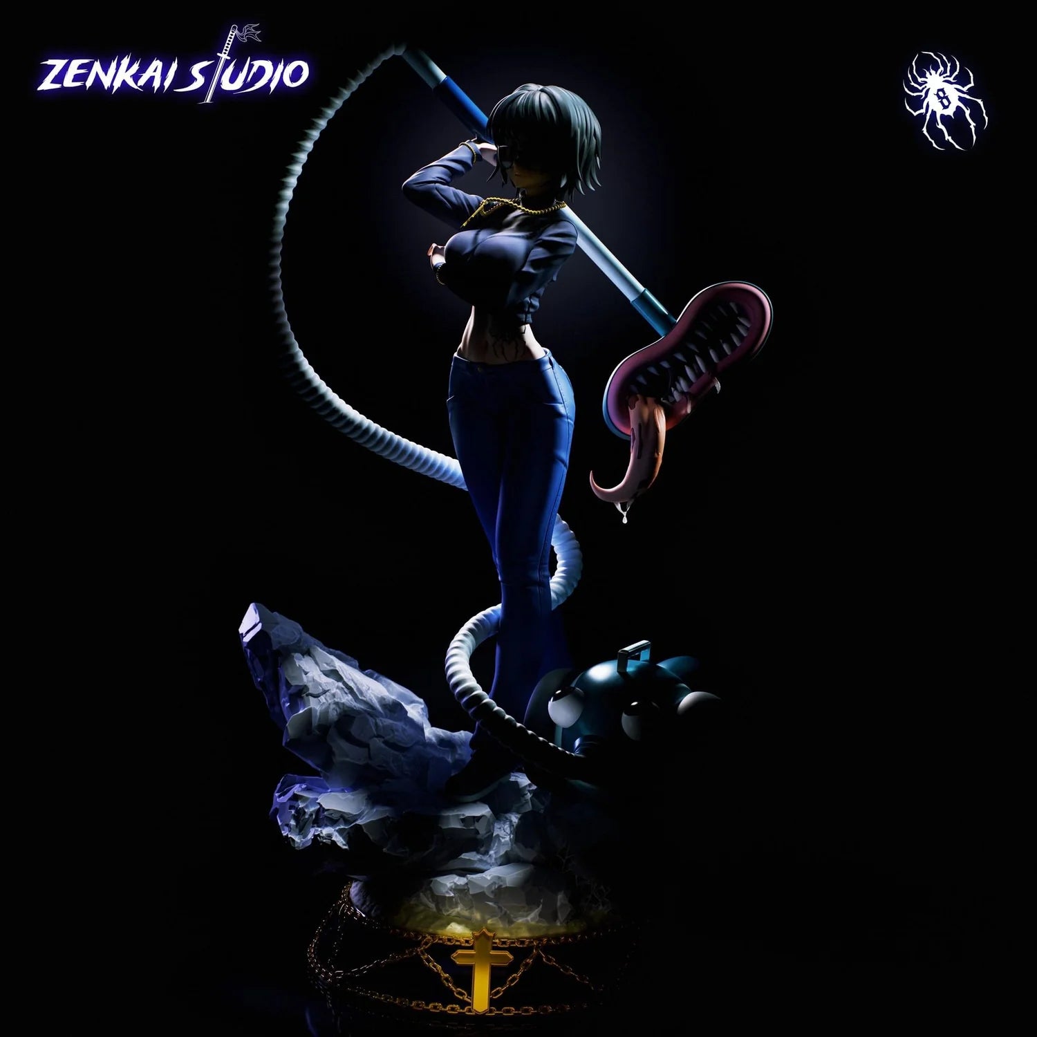 Shizuku Murasaki - Zenkai Studio resin statue Zenkai Studio anime figure