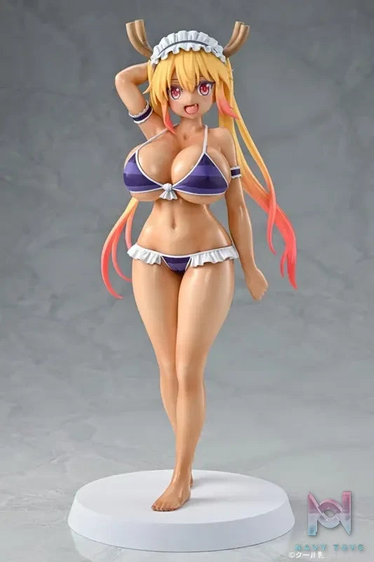 Q-six – Miss Kobayashi’s Dragon Maid Tohru Bikini Style (Licensed)