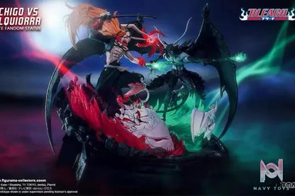 Figurama Collectors – Bleach Vasto Lorde Ichigo vs Ulquiorra Cifer (Licensed)