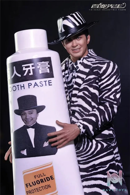 End I Toys Studio – Sixty Million Dollar Man EIT 018 Stephen Chow