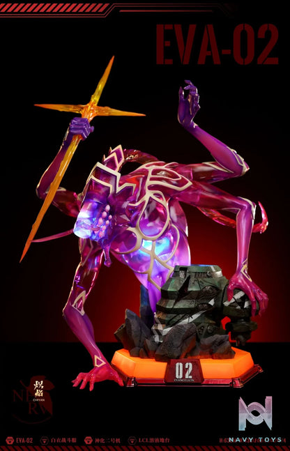 CHIYAN Studio – Neon Genesis Evangelion Soryu Asuka Langley