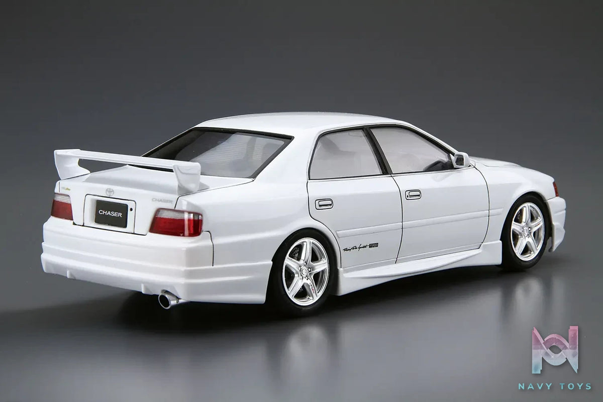 AOSHIMA – 1/24 Scale Car Model #16 (Licensed)