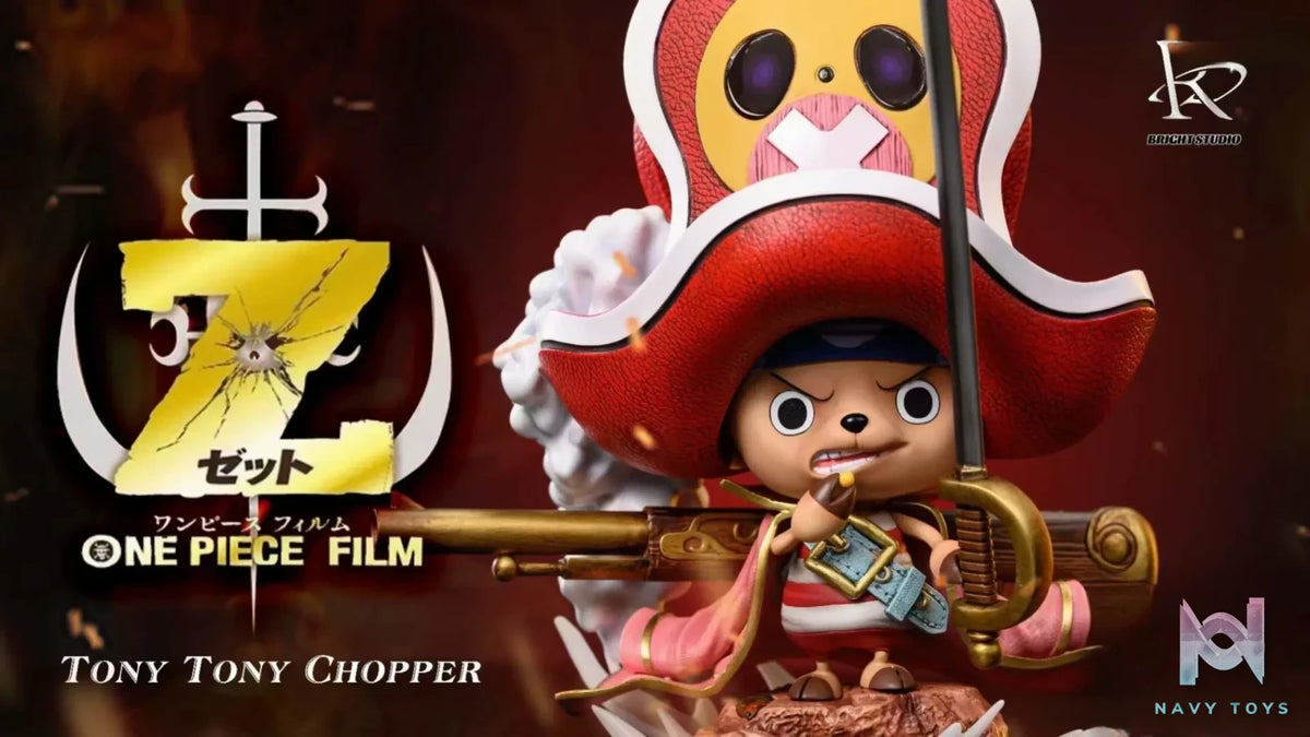 BRIGHT Studio – One Piece Tony #1 Tony Chopper