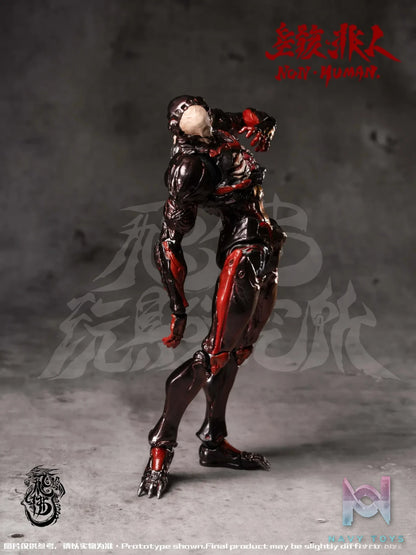 Feifo Wan Ju – Non Human 1/12 Action Figure (Licensed)