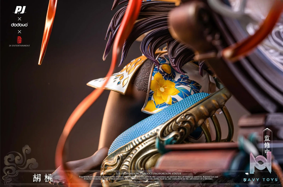 PJ Studio & Dodowo Studio – Naraka: Bladepoint Otaku Hanaori – Kurumi (Licensed)