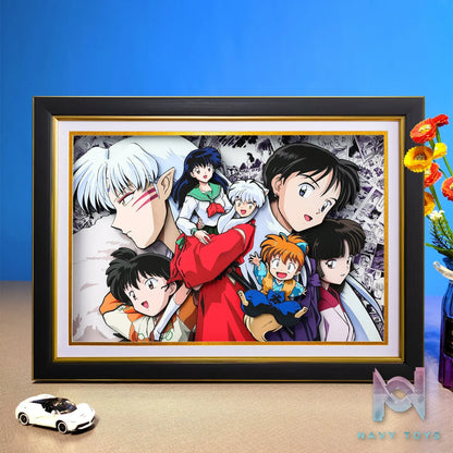 Yu Zhi Jiang Studio – Inuyasha Multiple Characters Series #2 Inuyasha