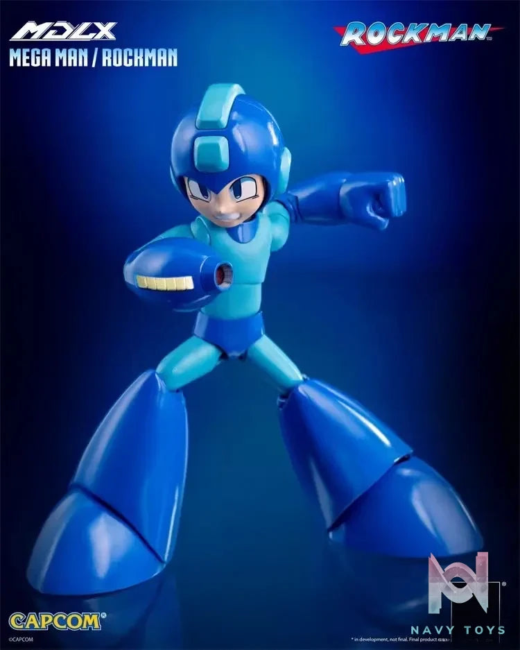 Threezero Studio – Mega Man
