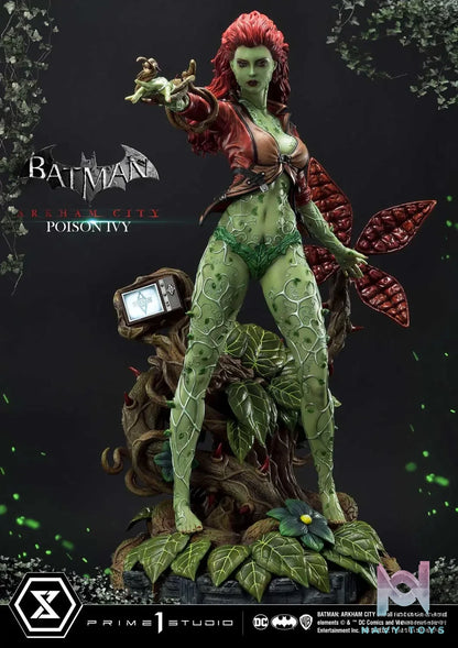 Prime 1 Studio – Museum Masterline Batman: Arkham City Poison Ivy MMDC-65
