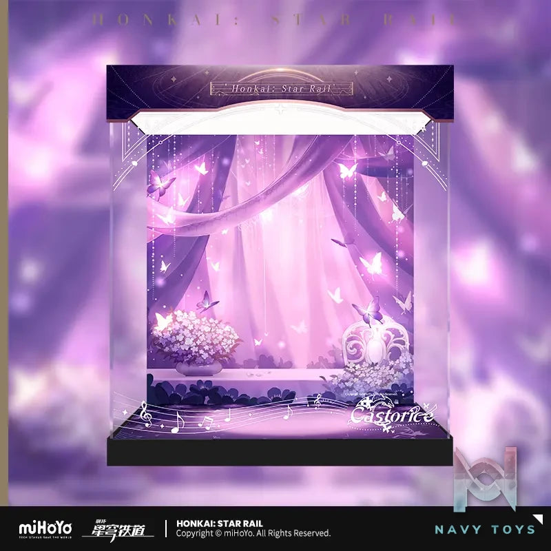 Myethos & miHoYo – Gift+ Honkai: Star Rail LIVE Ver. Castorice 1/8 Scale Figure (Licensed)
