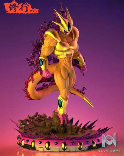 Master Grade Studio – Dragon Ball Golden Cooler