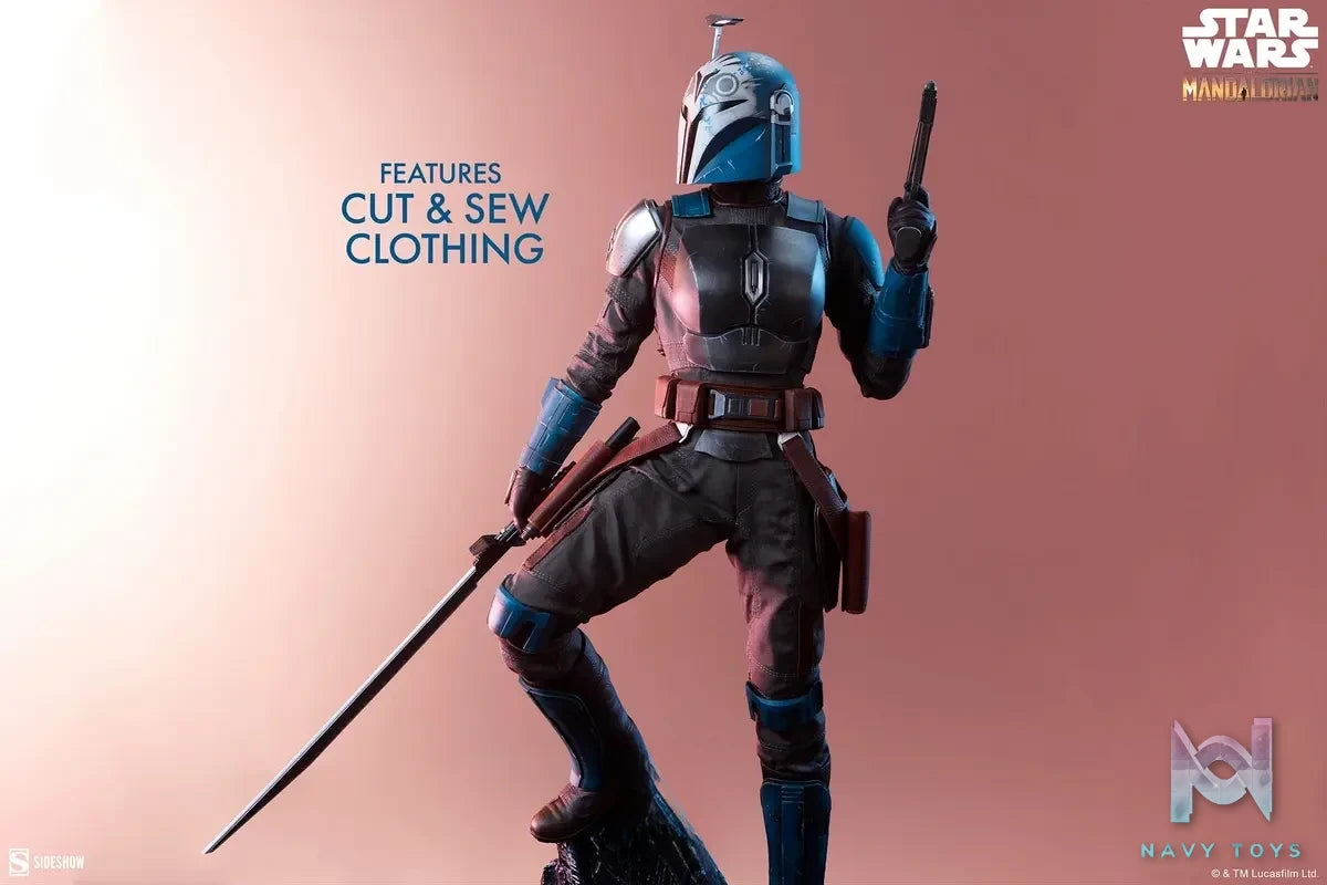Sideshow Collectibles – Bo-Katan Kryze Premium Format Figure 300889 (Licensed)