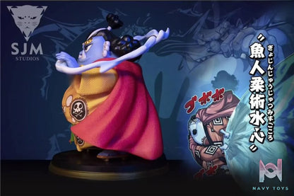 SJM Studios – One Piece Jinbe
