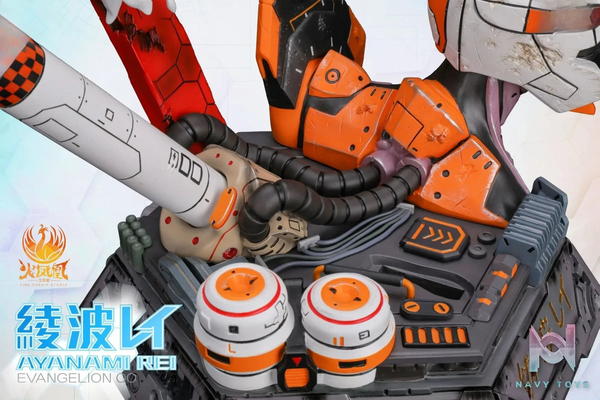 Fire Phenix Studio – Neon Genesis Evangelion Rei Ayanami