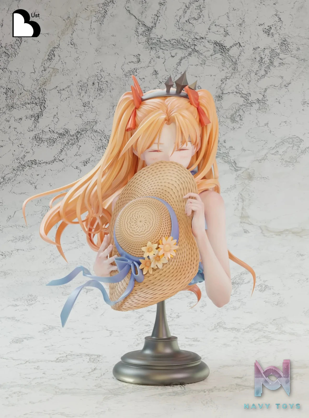 Bust Studio – Fate Series Ereshkigal Bust