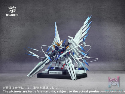 FW Studio – New Mobile Report Gundam Wing Series Wing Gundam Zero