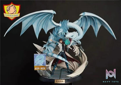 Dynamic Studio – Yu-Gi-Oh Seito Kaiba And Blue Eyes White Dragon
