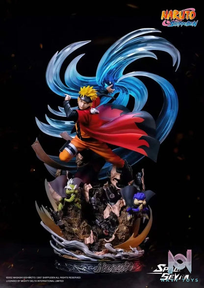 SPACE SEVEN Studio – Naruto SSC001 Uzumaki Naruto (Licensed)