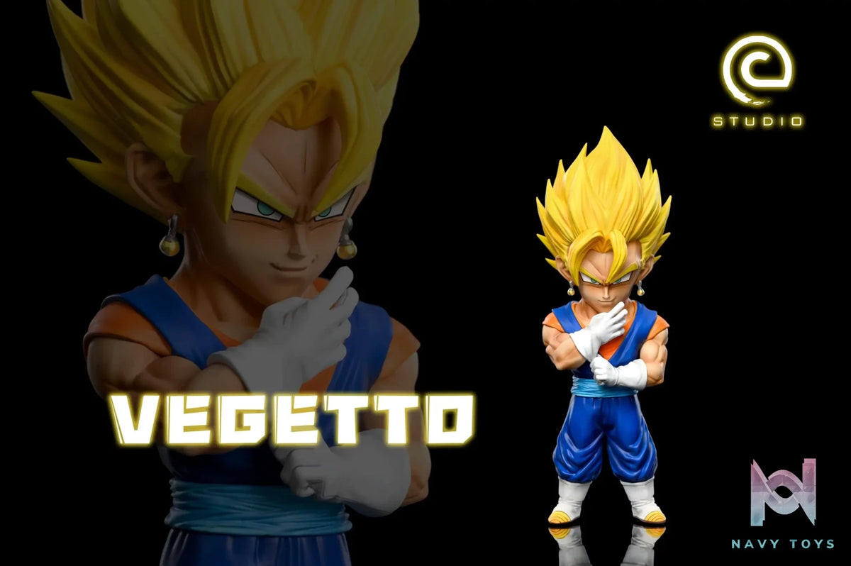 C Studio – Dragon Ball Vegito
