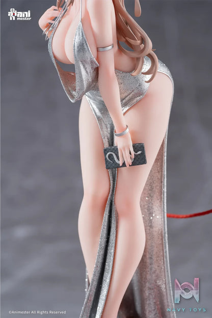 AniMester – ERIN Evening Gown Ver. 1/6 Scale Figure (Licensed)