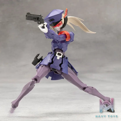 Kotobukiya – MEGALOMARIA UNLIMITED UNIVERSE VALIANT Plastic Model (Licensed)