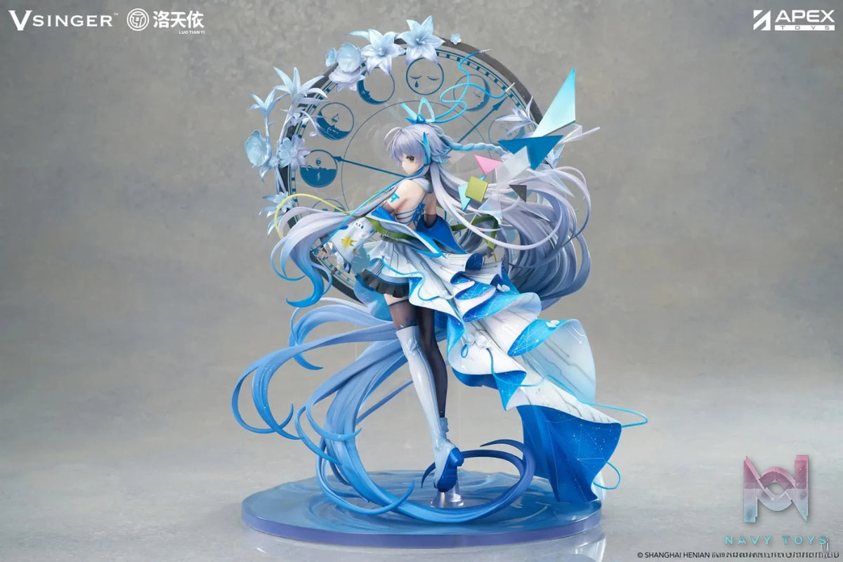 APEX-TOYS – Vsinger Luo Tianyi 12th Anniversary 1/7 Scale Figure (Licensed)