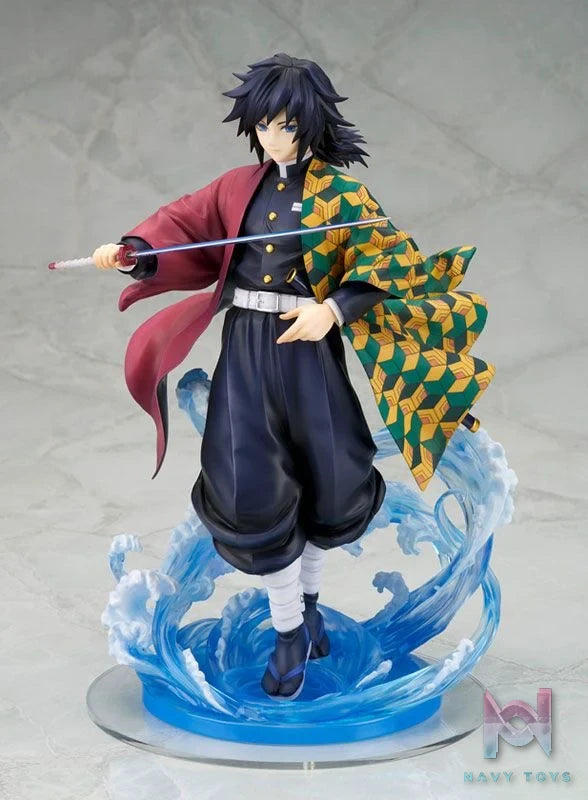 Tomioka Giyu resin statue Alter Studio anime figure