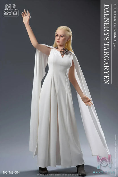 Movable Statue Studio – Game of Thrones Daenerys Targaryen MS-004A