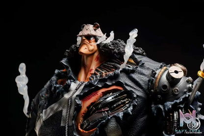NEIJUAN Studio – One Piece Battle Damaged Bartholomew Kuma