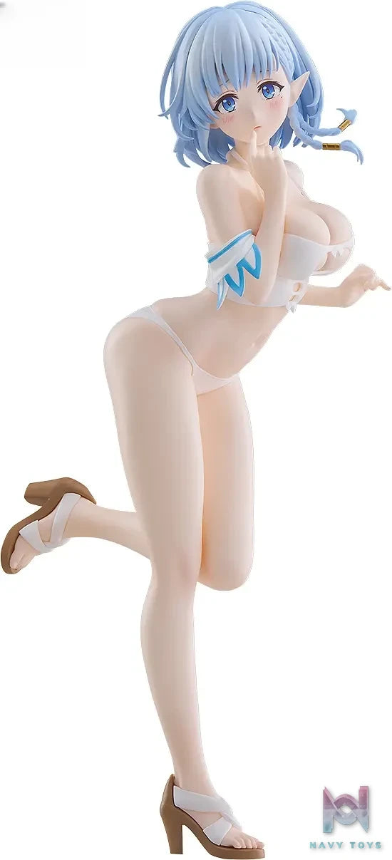 GSC – POP UP PARADE BEACH QUEENS The Eminence in Shadow Beta L Size Complete Figure (Licensed)